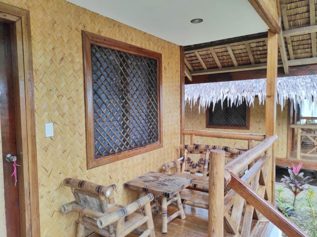 Faith Tourist Inn San Vicente  Ngoại thất bức ảnh