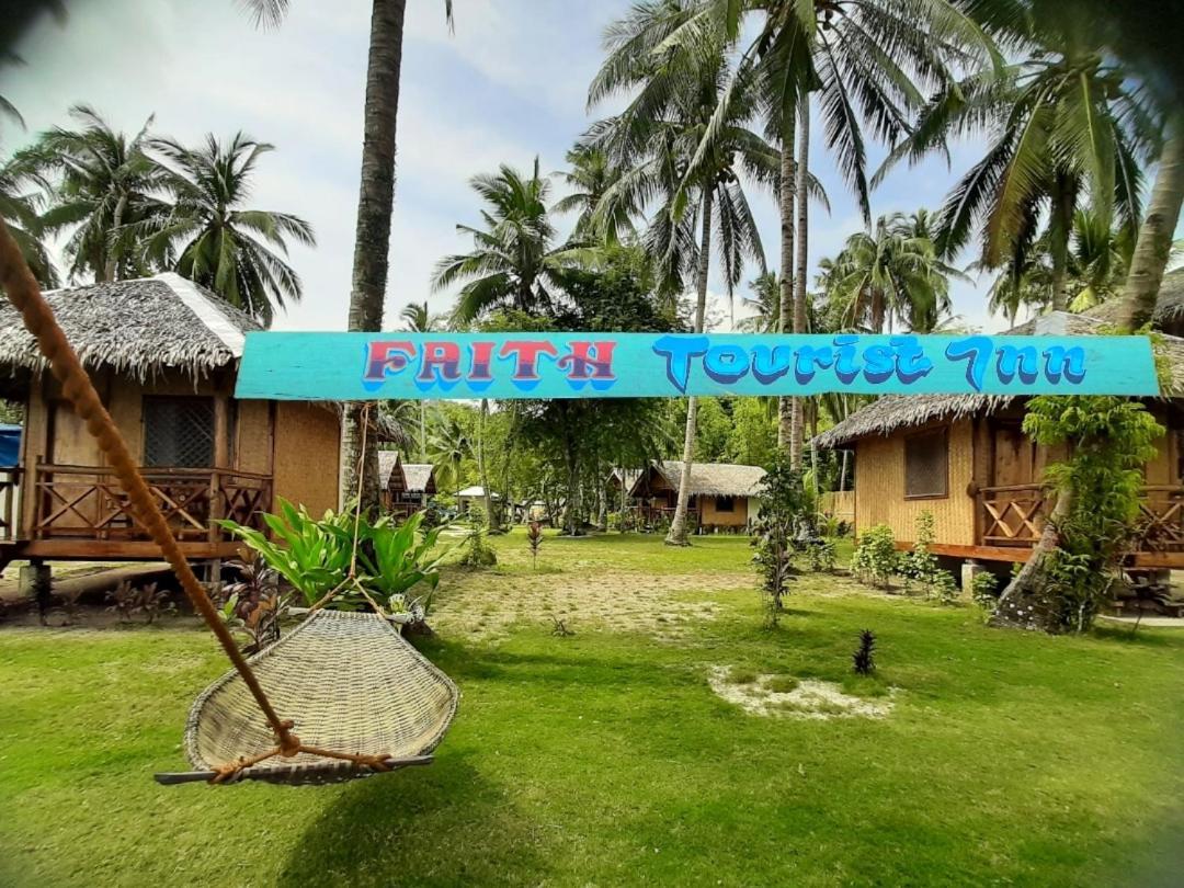 Faith Tourist Inn San Vicente  Ngoại thất bức ảnh