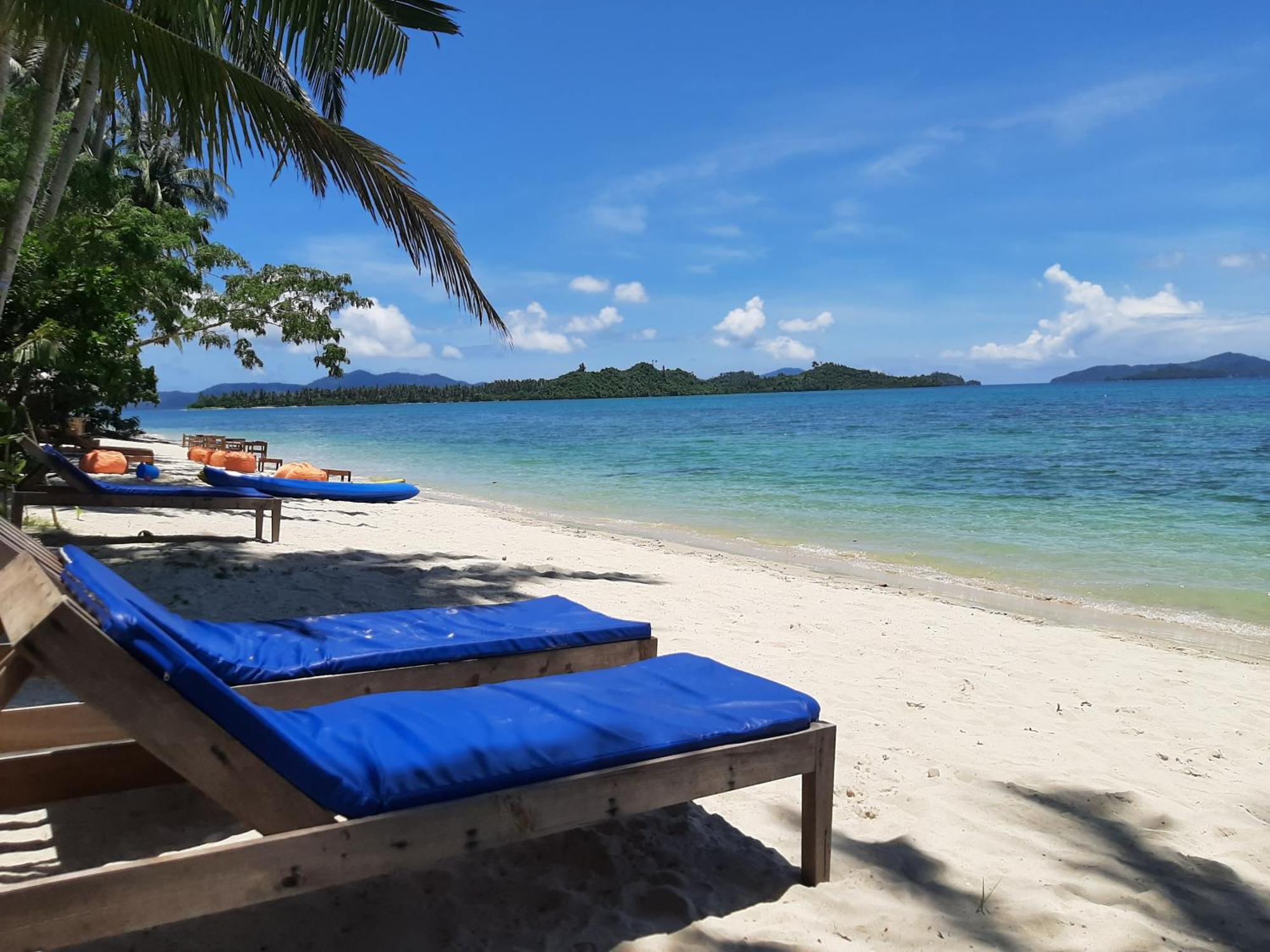 Faith Tourist Inn San Vicente  Ngoại thất bức ảnh