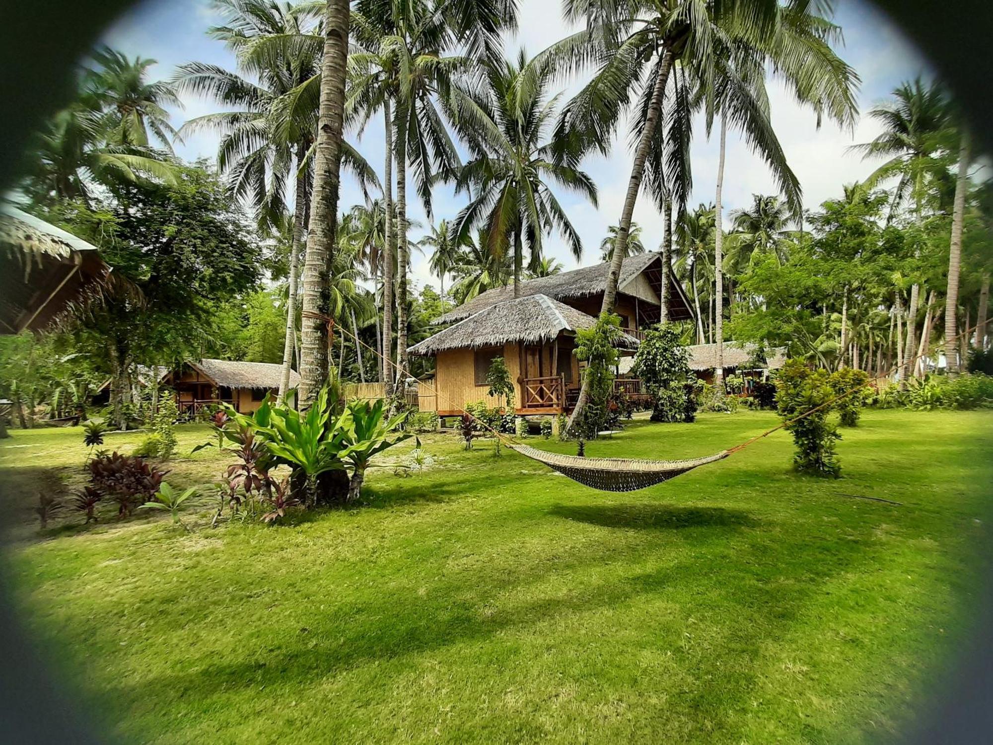 Faith Tourist Inn San Vicente  Ngoại thất bức ảnh