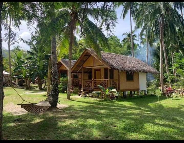 Faith Tourist Inn San Vicente  Ngoại thất bức ảnh