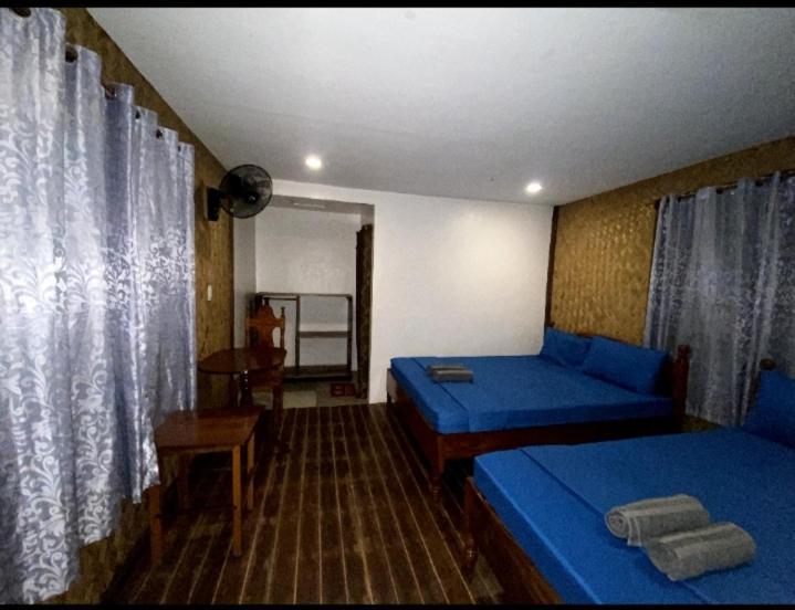 Faith Tourist Inn San Vicente  Ngoại thất bức ảnh
