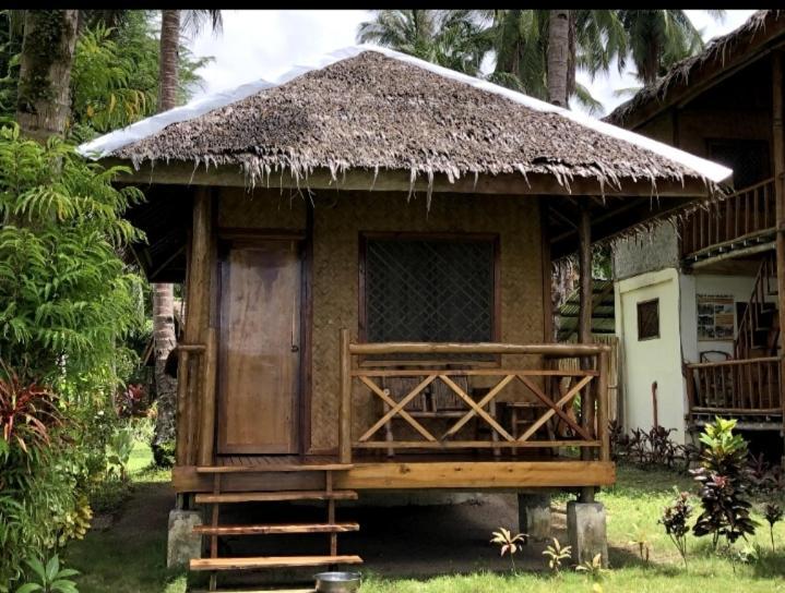 Faith Tourist Inn San Vicente  Ngoại thất bức ảnh