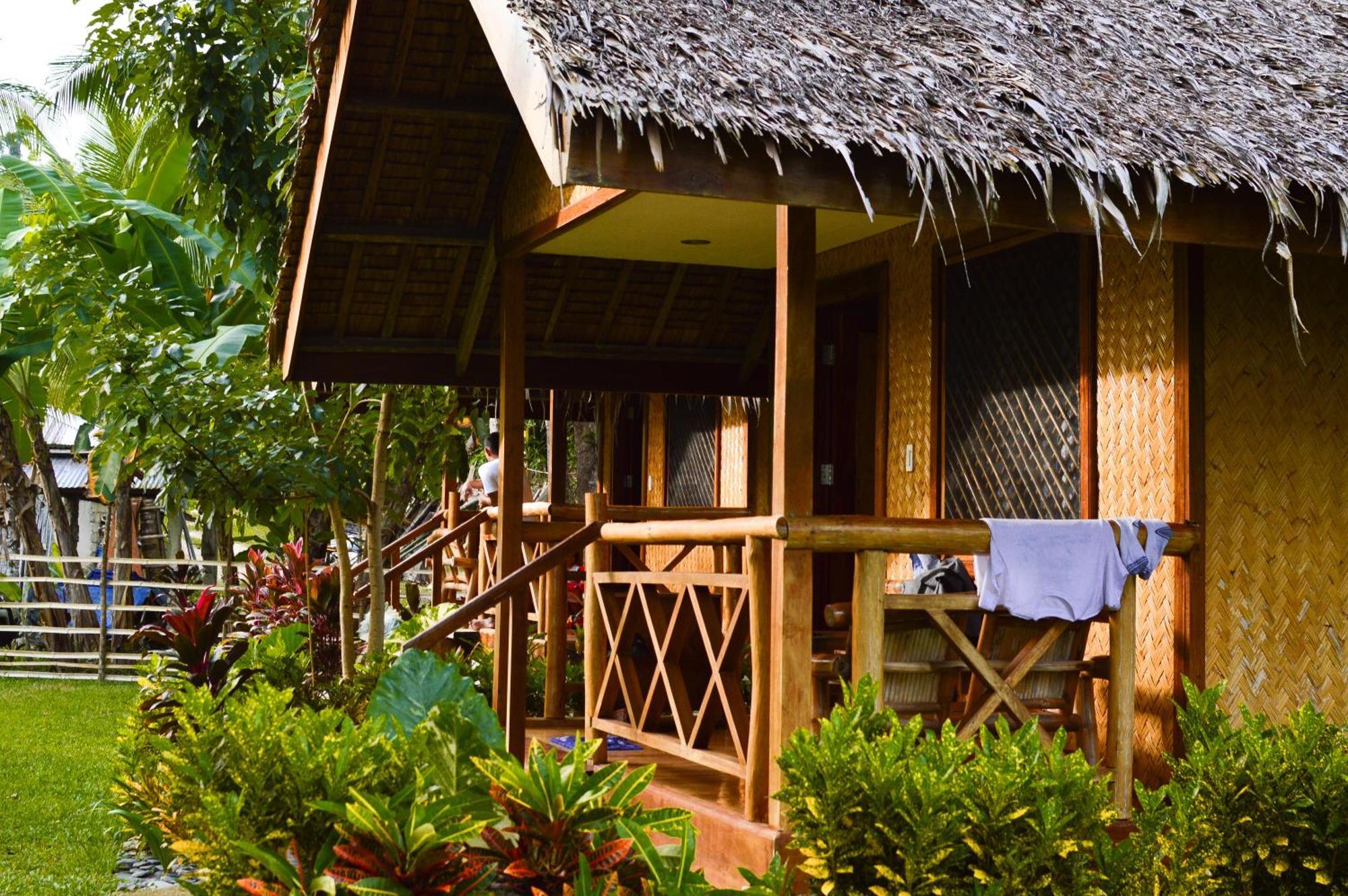 Faith Tourist Inn San Vicente  Ngoại thất bức ảnh