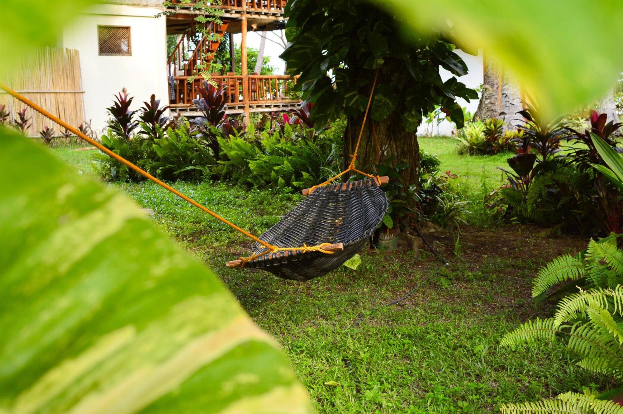 Faith Tourist Inn San Vicente  Ngoại thất bức ảnh