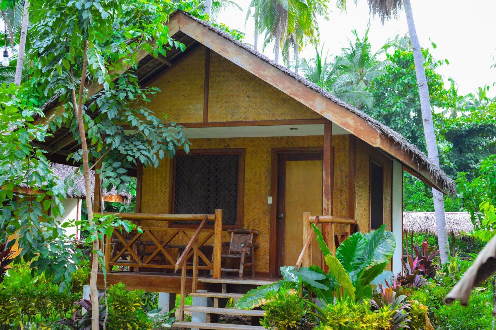 Faith Tourist Inn San Vicente  Ngoại thất bức ảnh
