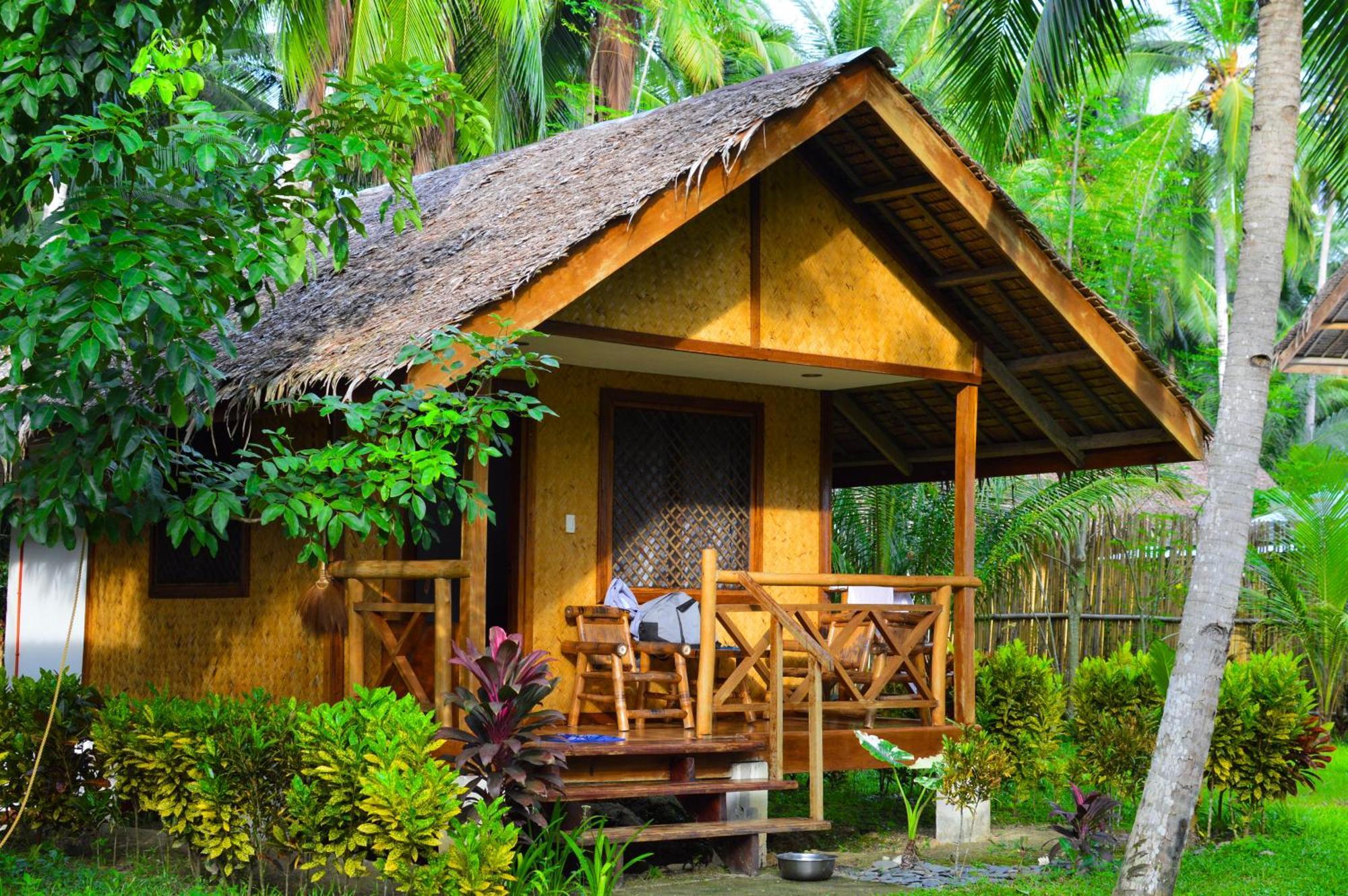 Faith Tourist Inn San Vicente  Ngoại thất bức ảnh