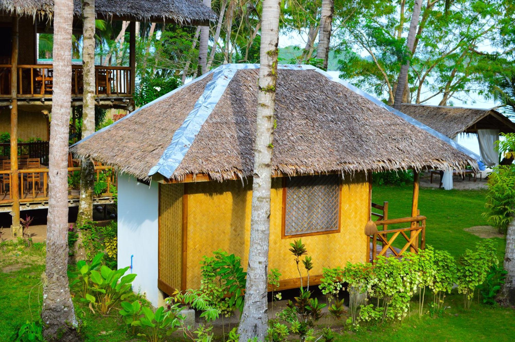 Faith Tourist Inn San Vicente  Ngoại thất bức ảnh