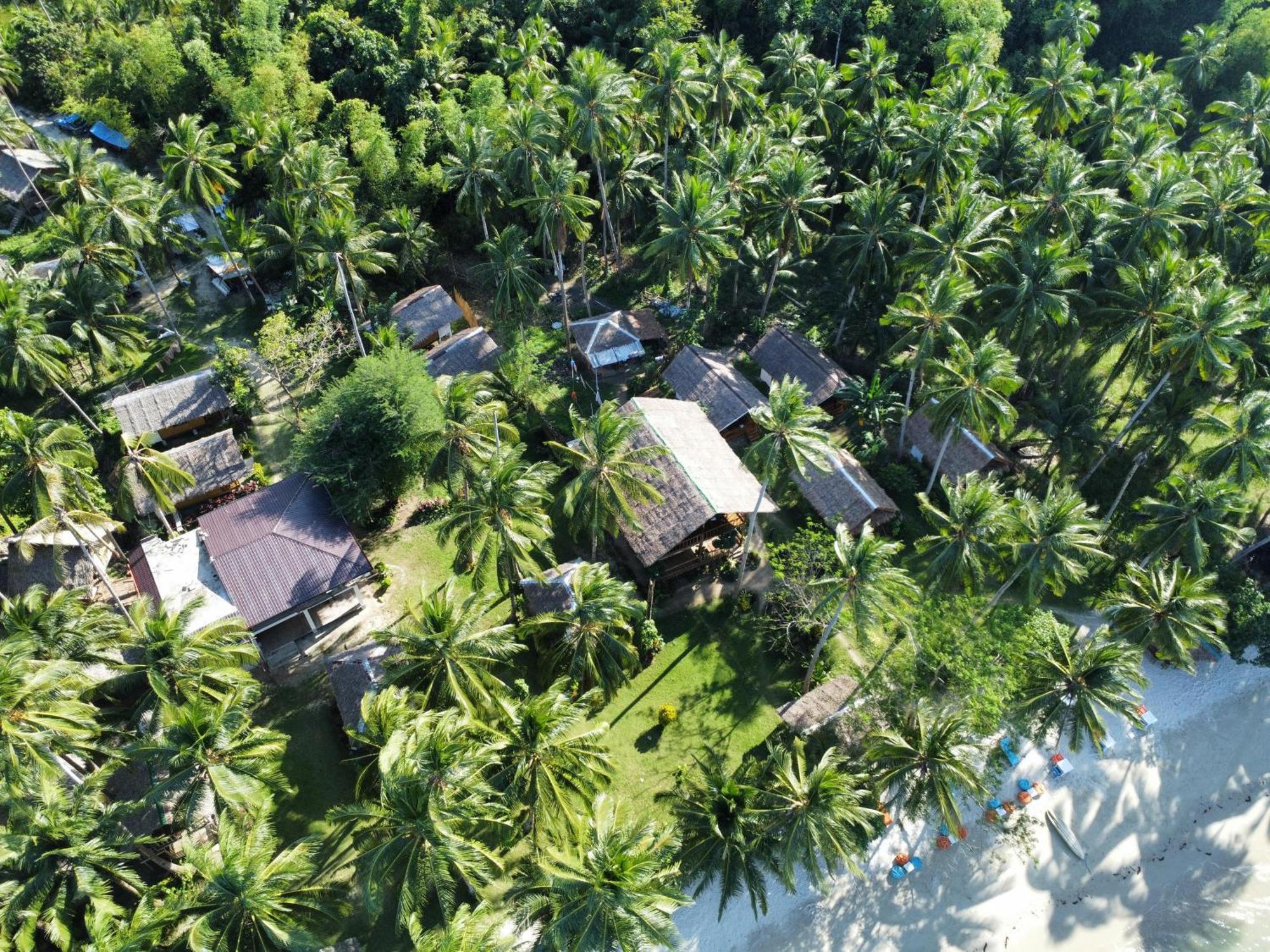 Faith Tourist Inn San Vicente  Ngoại thất bức ảnh