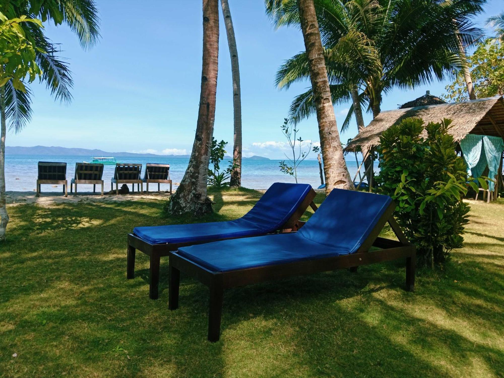 Faith Tourist Inn San Vicente  Ngoại thất bức ảnh
