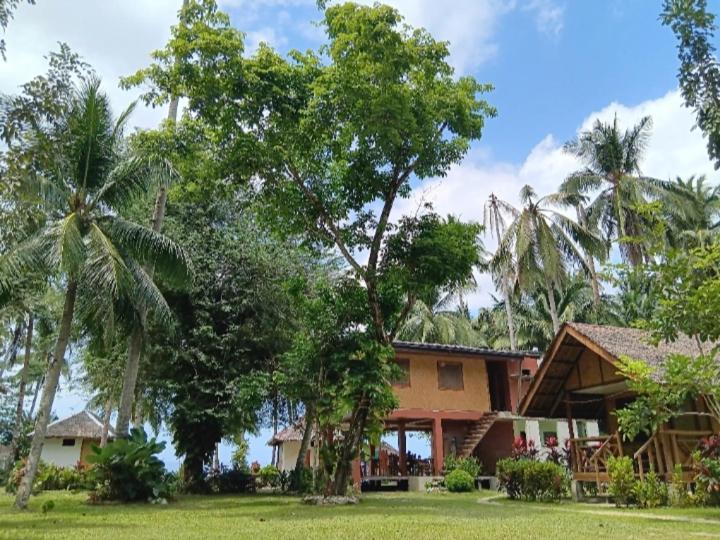 Faith Tourist Inn San Vicente  Ngoại thất bức ảnh