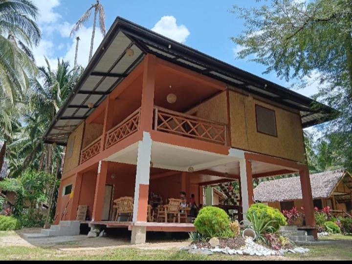 Faith Tourist Inn San Vicente  Ngoại thất bức ảnh
