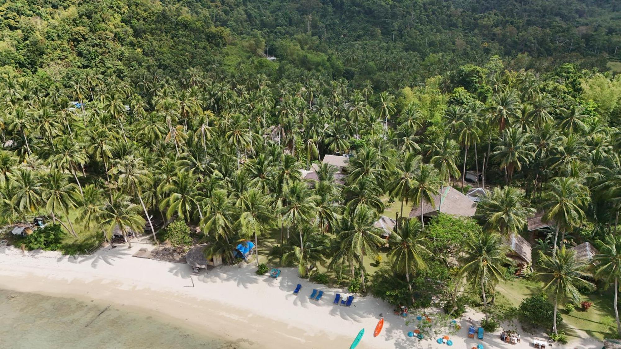Faith Tourist Inn San Vicente  Ngoại thất bức ảnh